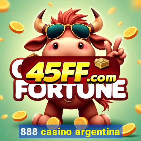 888 casino argentina